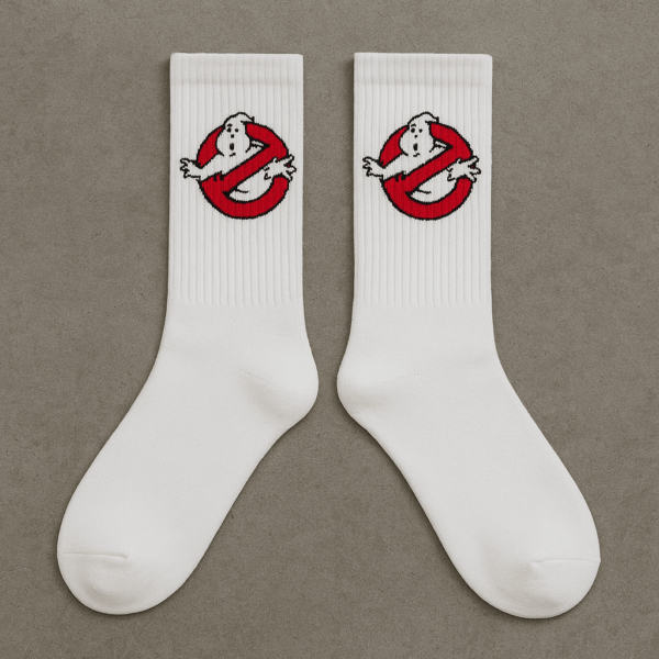 ghosts socks 👻