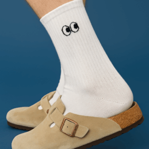 eye socks 👀