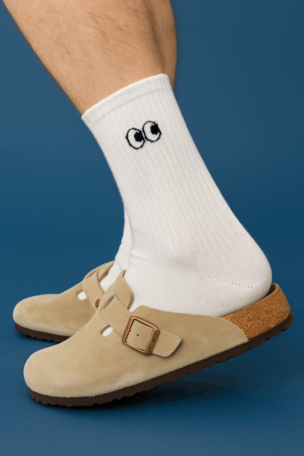 eye socks 👀